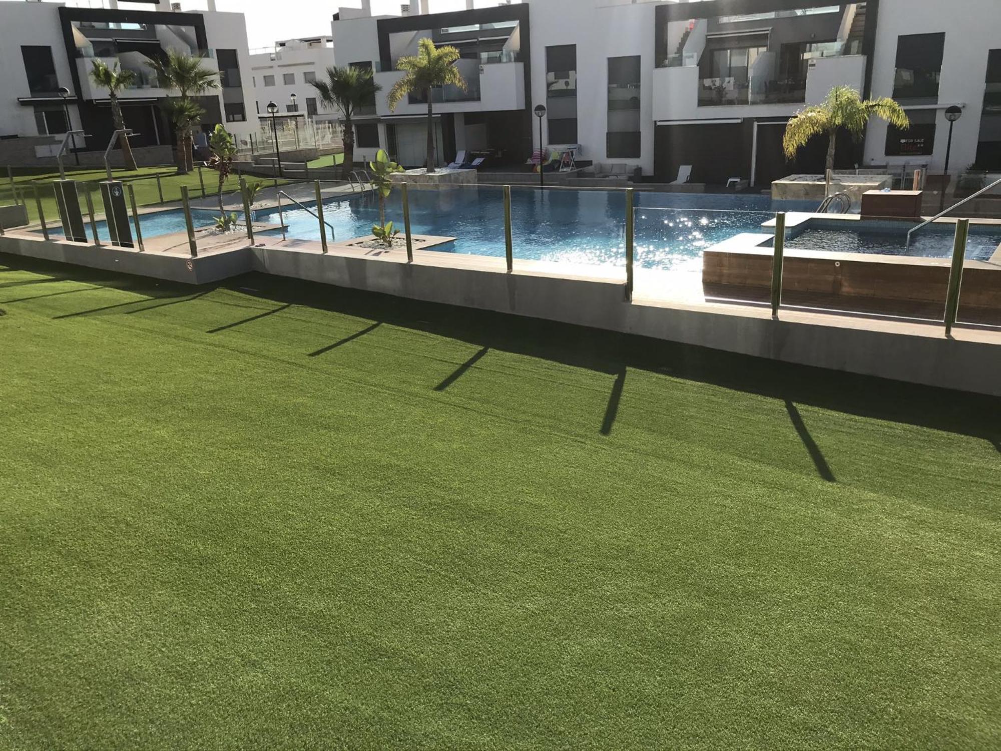 Punta Prima Oasis Beach Fase 9 Torrevieja Eksteriør billede