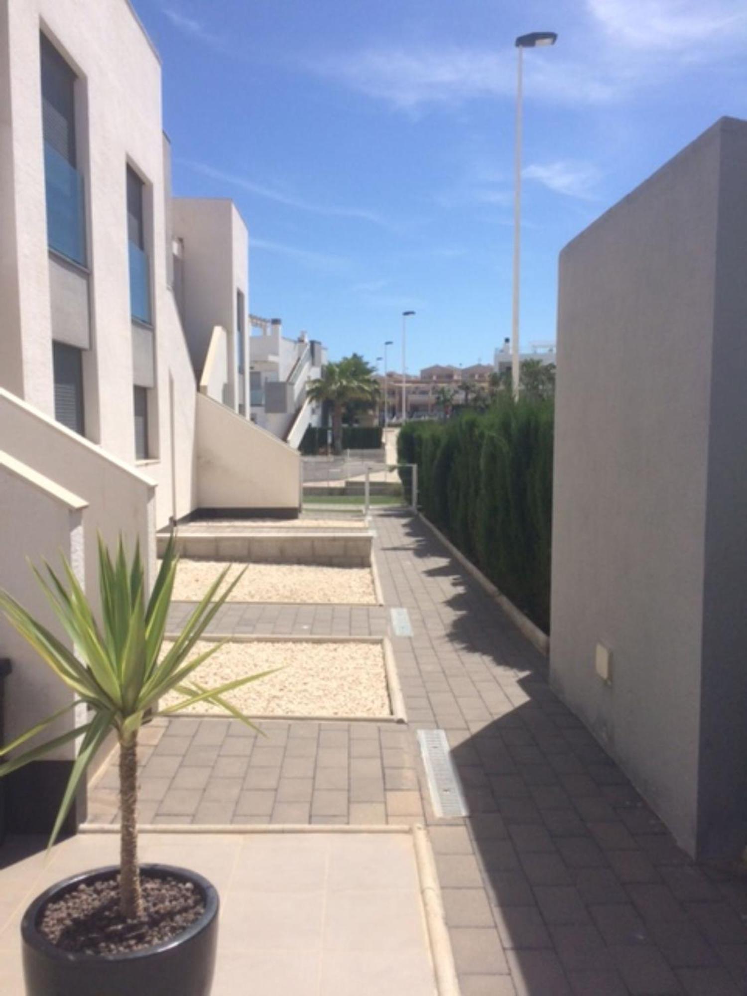 Punta Prima Oasis Beach Fase 9 Torrevieja Eksteriør billede