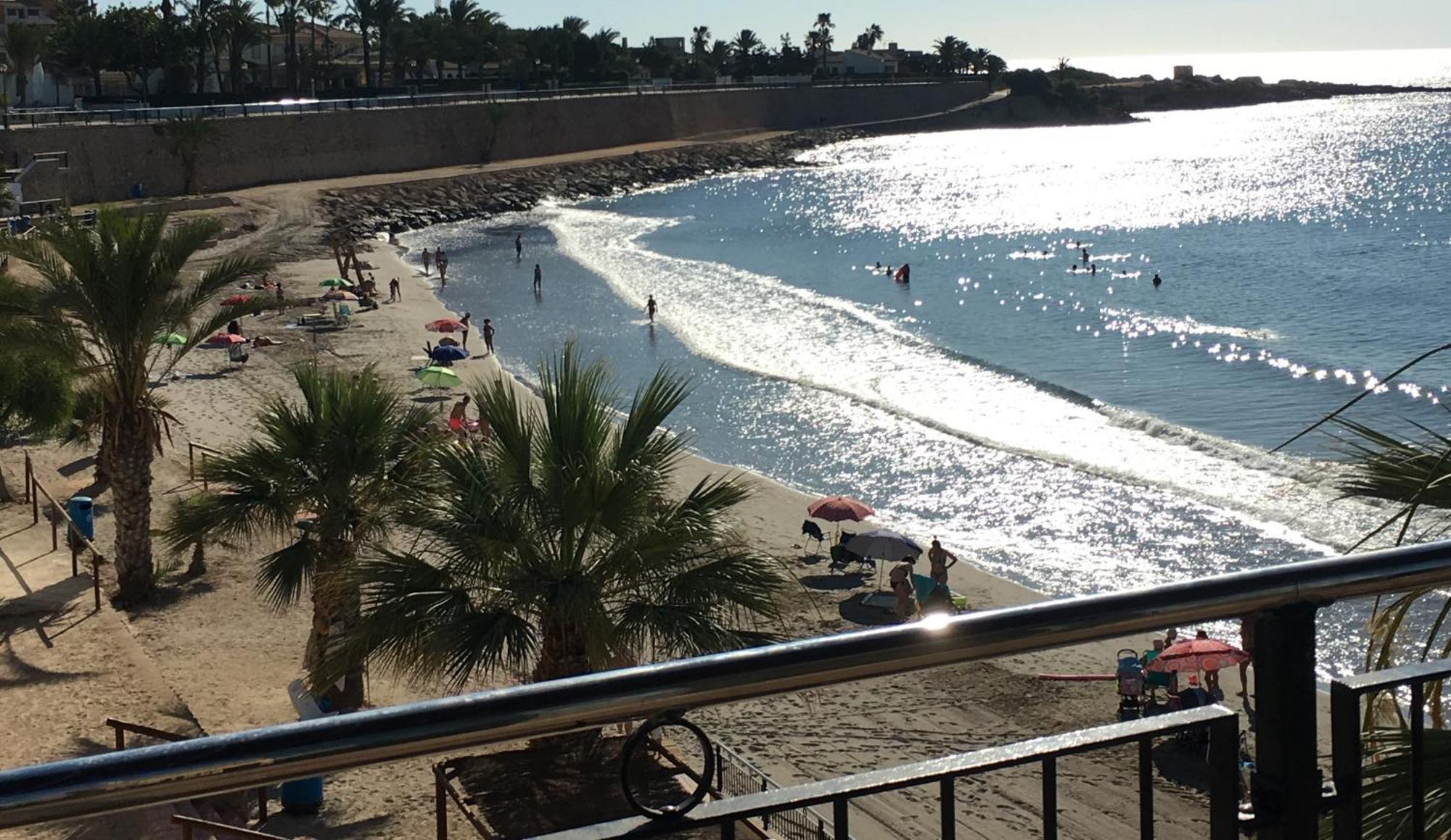 Punta Prima Oasis Beach Fase 9 Torrevieja Eksteriør billede