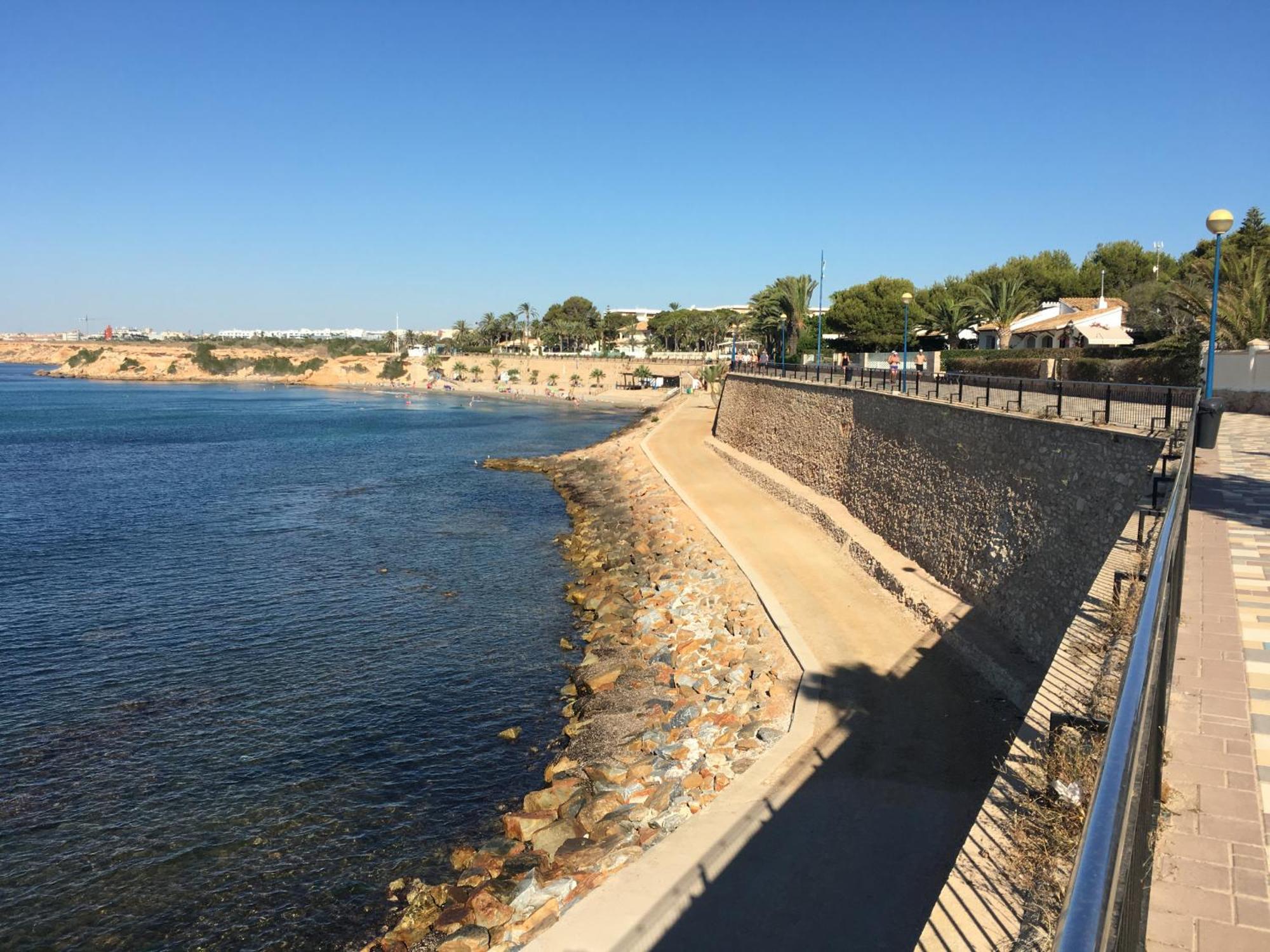 Punta Prima Oasis Beach Fase 9 Torrevieja Eksteriør billede