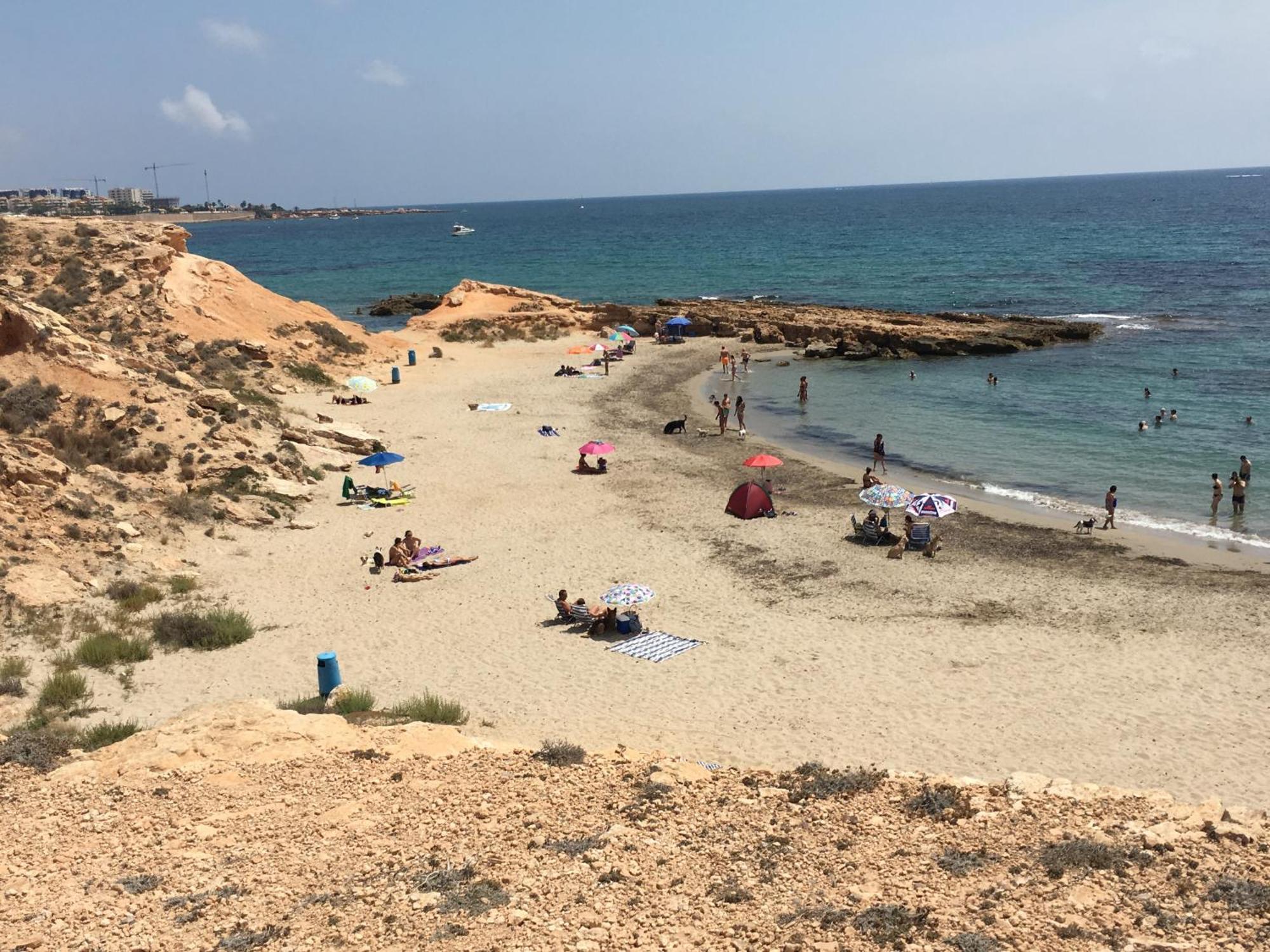 Punta Prima Oasis Beach Fase 9 Torrevieja Eksteriør billede