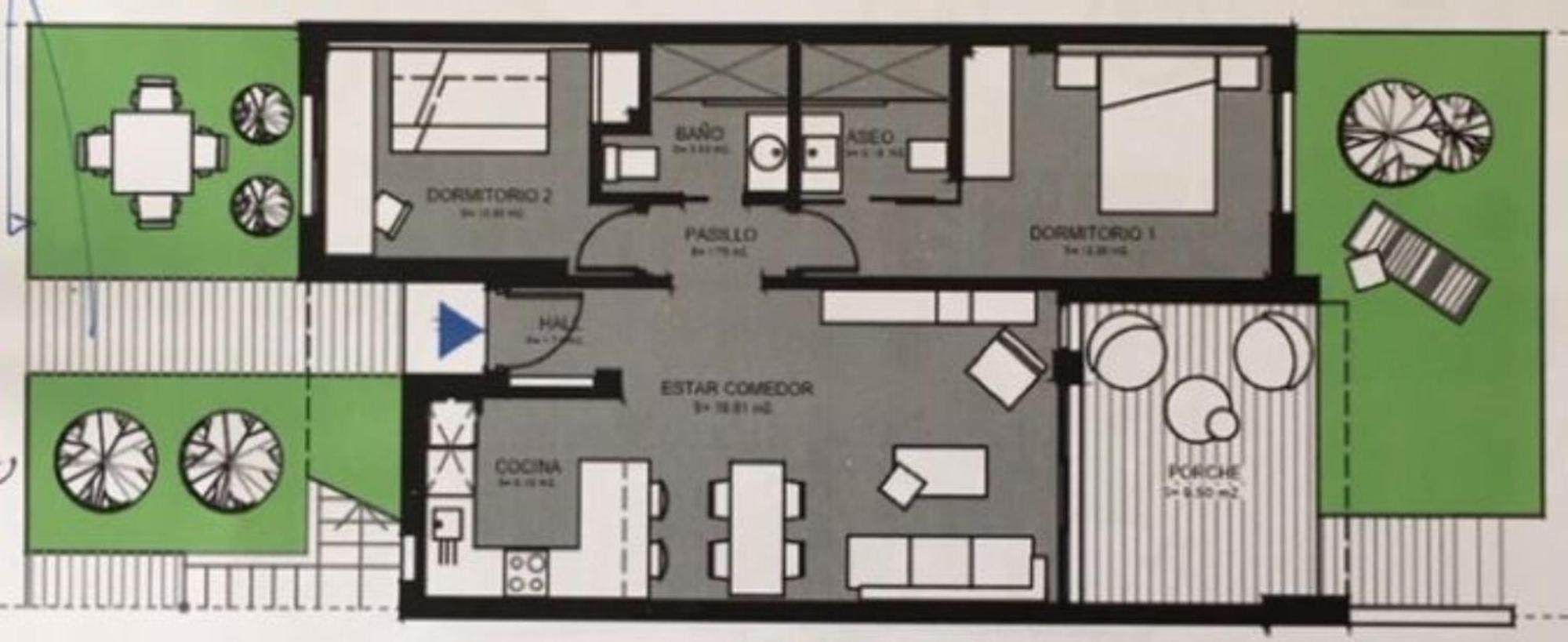 Punta Prima Oasis Beach Fase 9 Torrevieja Eksteriør billede