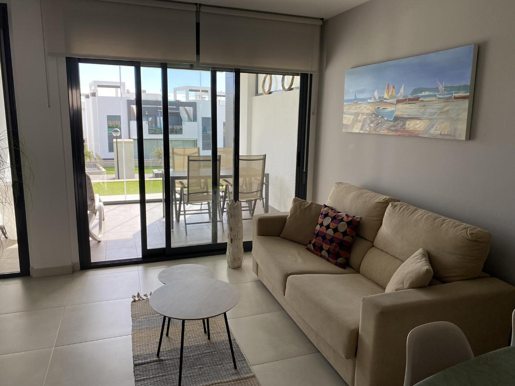 Punta Prima Oasis Beach Fase 9 Torrevieja Eksteriør billede