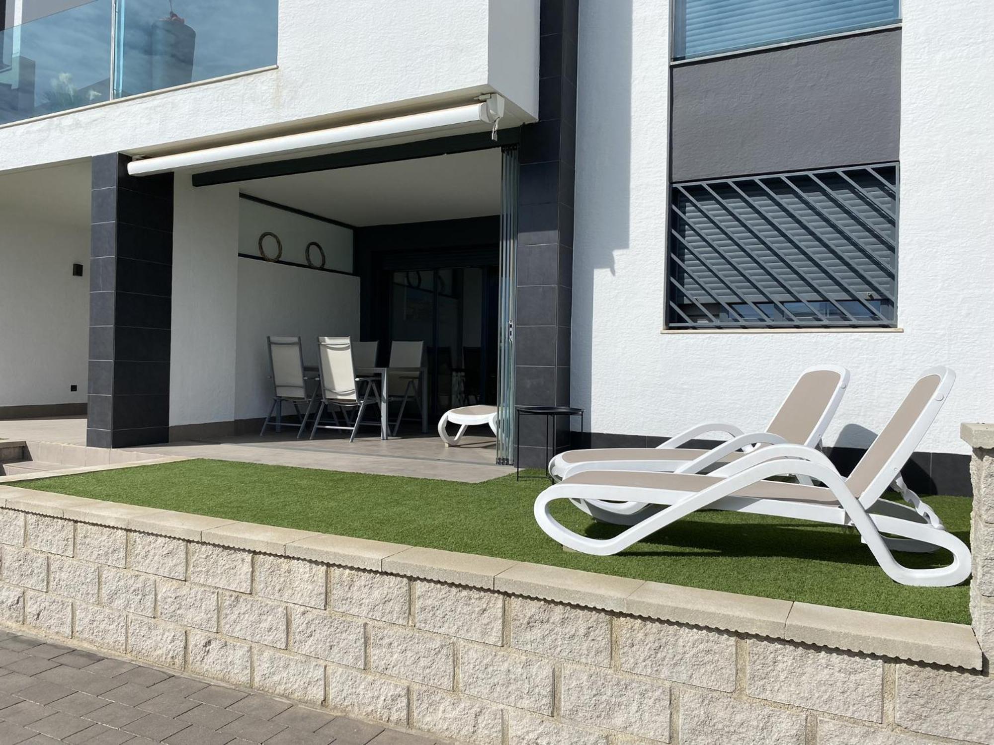 Punta Prima Oasis Beach Fase 9 Torrevieja Eksteriør billede