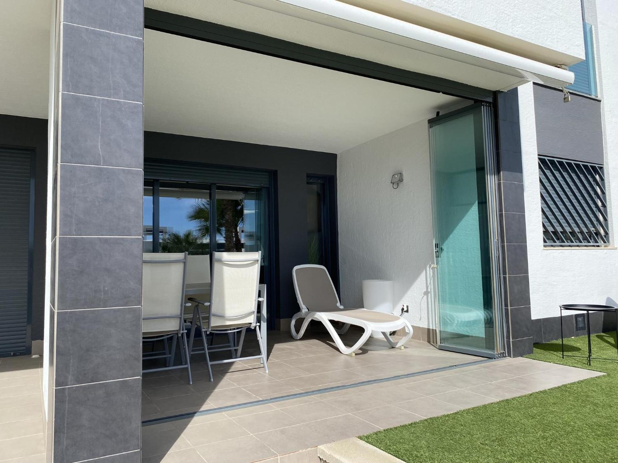 Punta Prima Oasis Beach Fase 9 Torrevieja Eksteriør billede