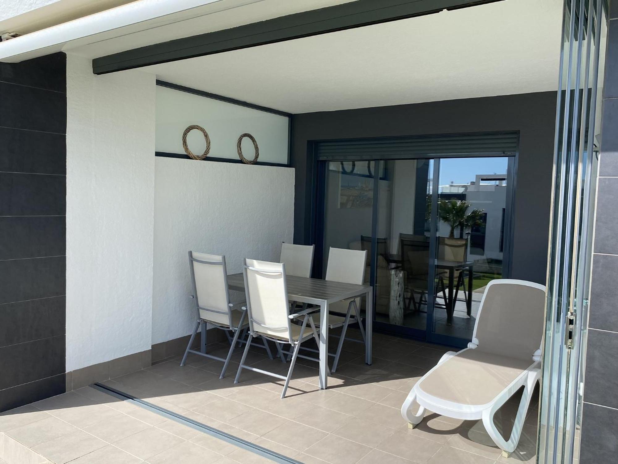 Punta Prima Oasis Beach Fase 9 Torrevieja Eksteriør billede