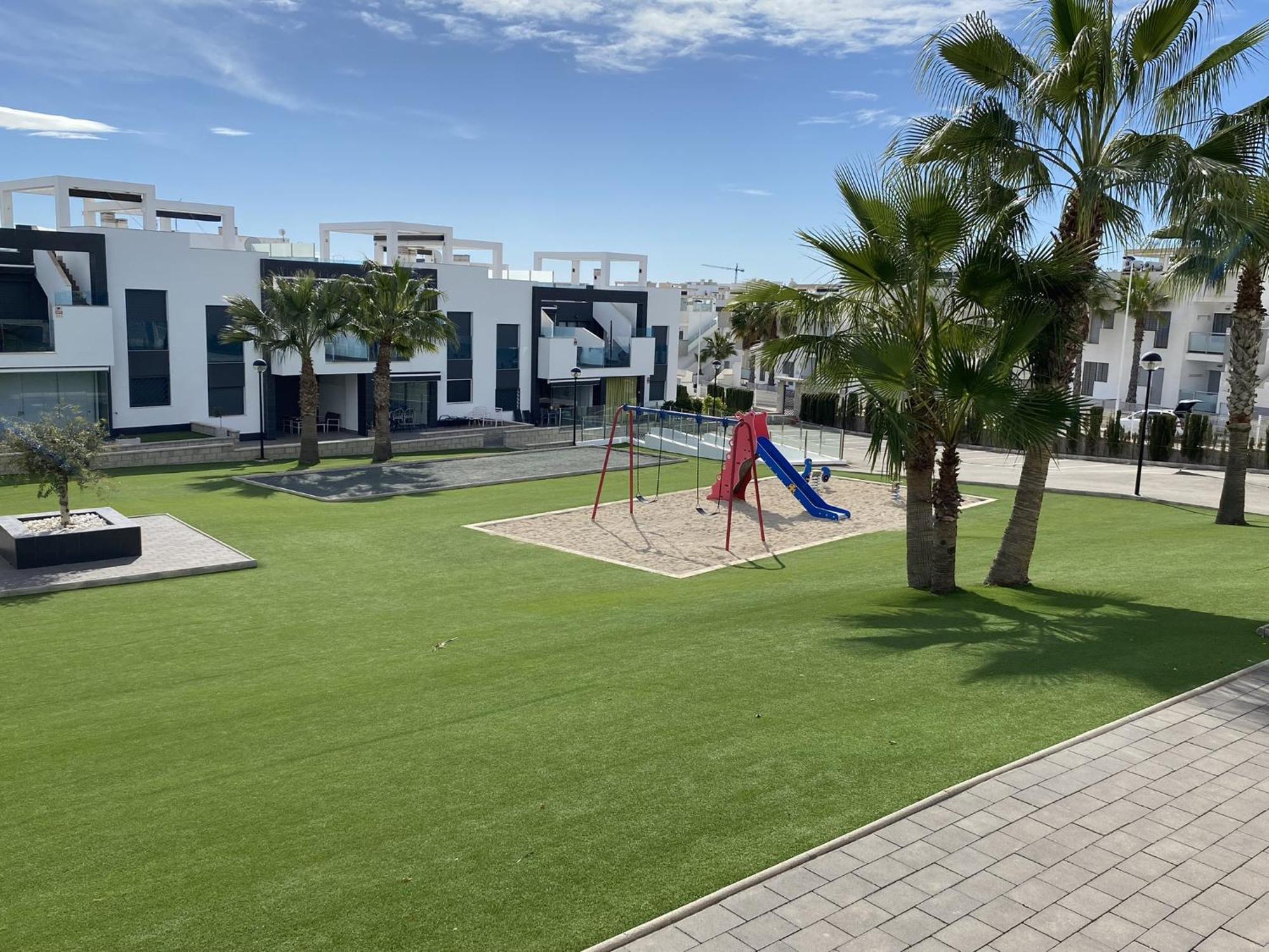 Punta Prima Oasis Beach Fase 9 Torrevieja Eksteriør billede