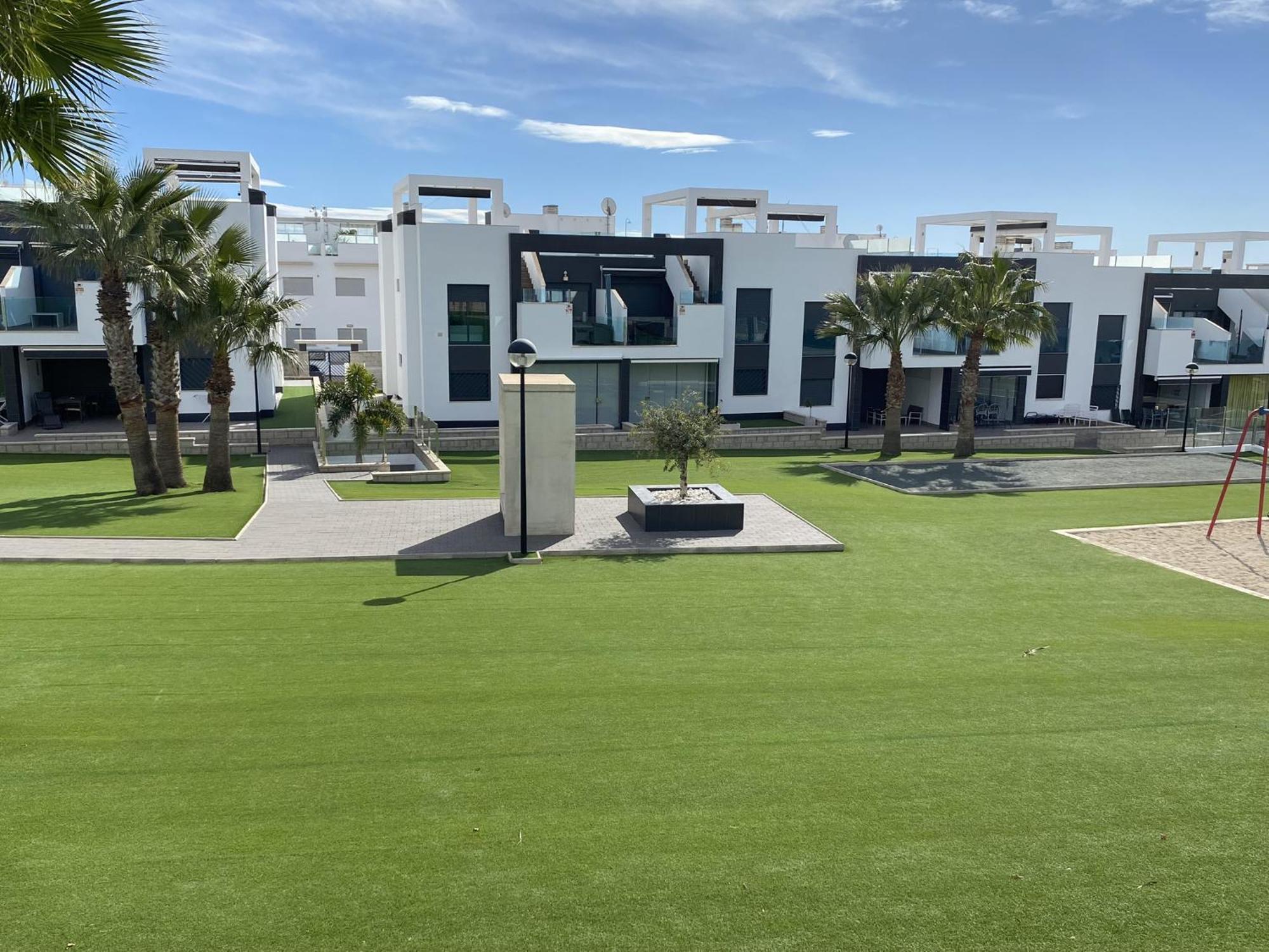 Punta Prima Oasis Beach Fase 9 Torrevieja Eksteriør billede
